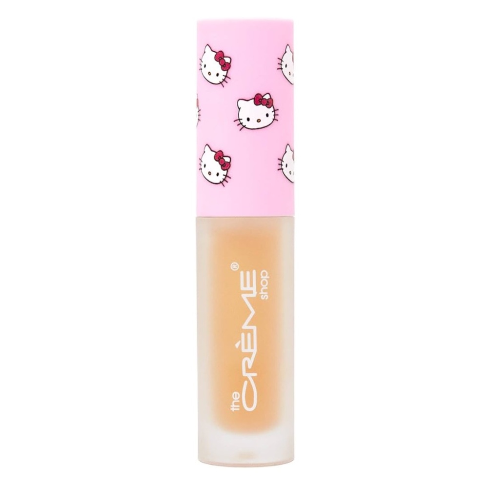 The Crème Shop x Hello Kitty Kawaii Kiss Vanilla Mint Moisturizing Lip Oil